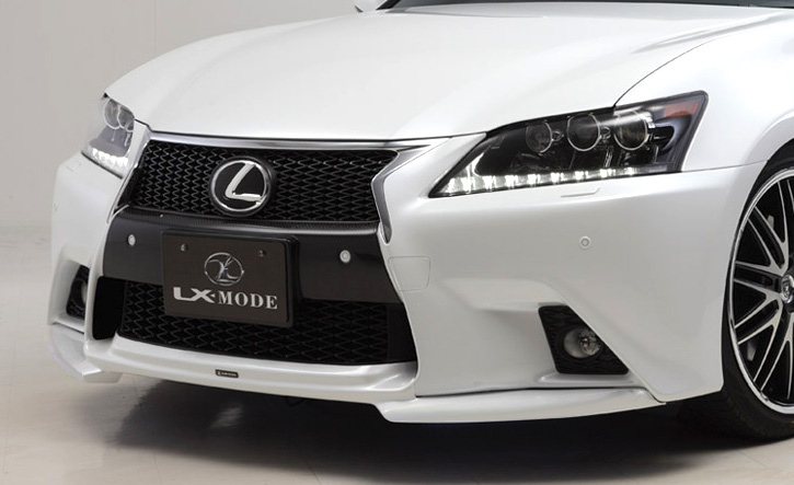 【新品】 Lexus GS ARL系 AWL系 フロントリップスポイラー