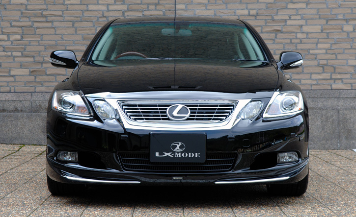 Lexus gs 190 кузов