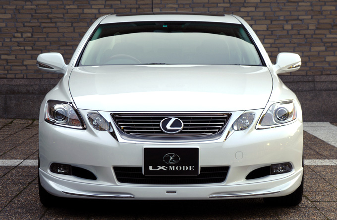 Lexus gs 190 кузов