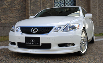 Lexus gs 190 кузов