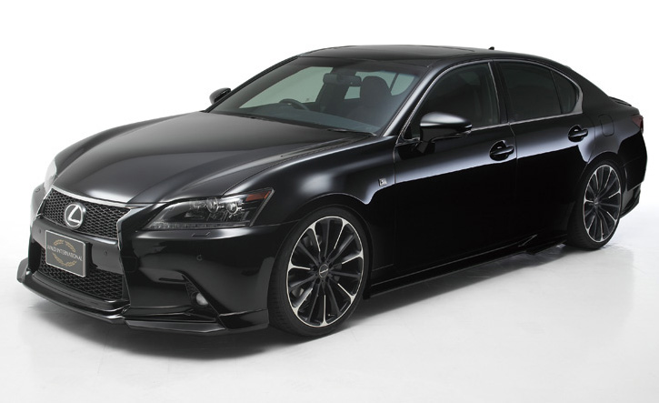 Lexus gs wald