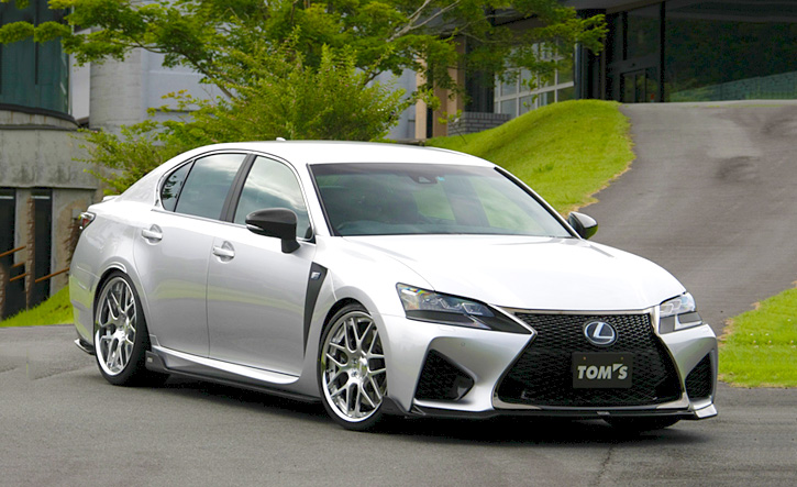 TOM'S（トムス）｜レクサスGS｜LEXUS GS通販サイトauto-ACP