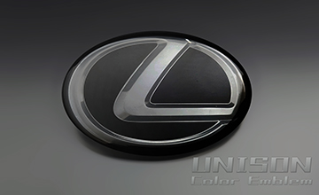 レクサスISUNISON-純正エンブレム改 イメージ画像