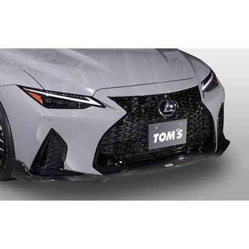 TOM'S(トムス) レクサスIS500 フロントディフューザーcarbon/E30系3型Fスポーツパフォーマンス エアロ｜LEXUS  IS通販サイト【auto-ACP】