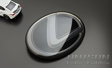 UNISON-純正エンブレム改