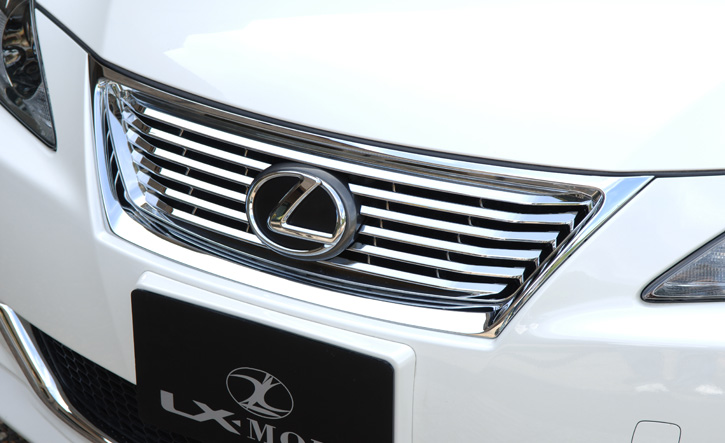 Lx Mode Lxモード E系前期 レクサスis フロントグリル エアロパーツ Lexus Is通販サイトauto Acp