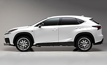 Lexus nx z10