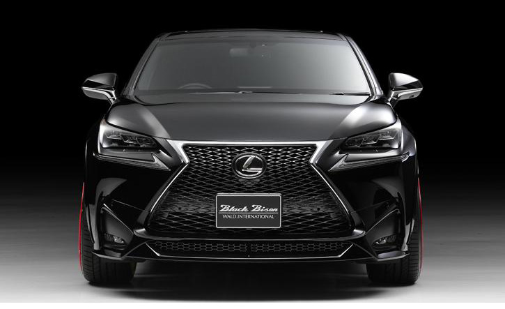 Lexus nx z10