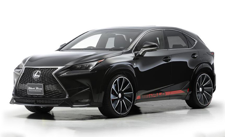 Lexus nx z10