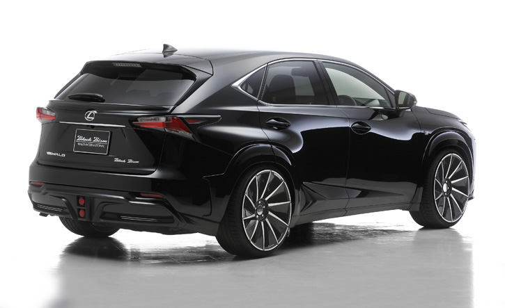 Lexus nx z10