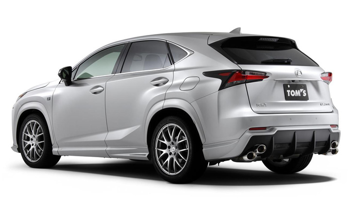 Lexus nx z10