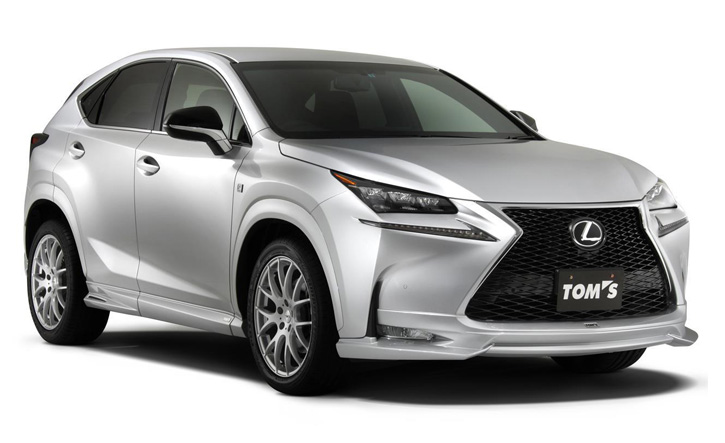 Lexus nx z10