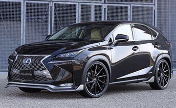 Lexus nx z10