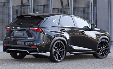 Lexus nx z10