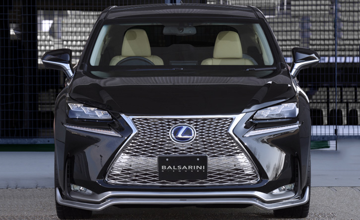 Lexus nx z10