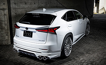 Lexus nx z10