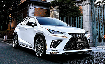 Lexus nx z10