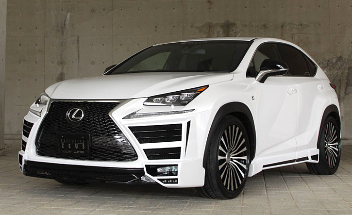 Lexus nx z10