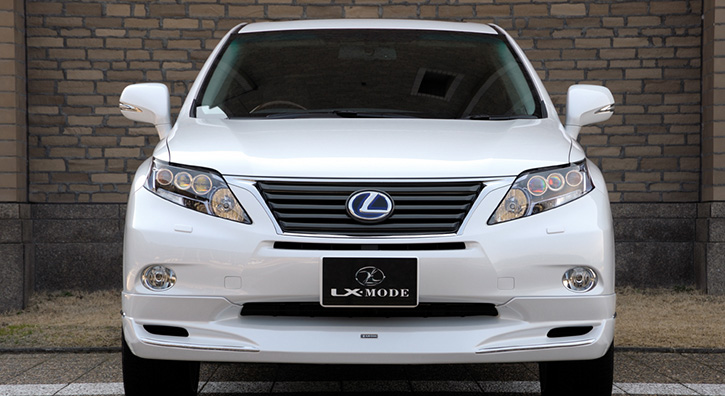 LX-MODE(LXモード) レクサスRX フロントグリル/L10系前期 エアロ｜LEXUS RX Onlineショップ通販【auto-ACP】