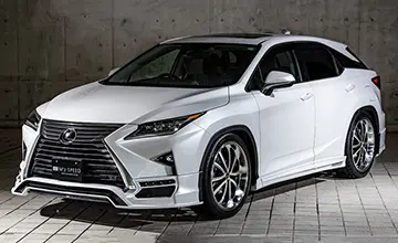 Exclusive Zeus エクスクルーシブゼウス エムズスピード レクサスrx Lexus Rx通販サイトauto Acp