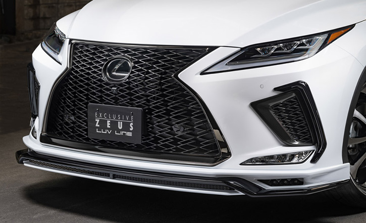 エクスクルーシブゼウス L系後期 レクサスrx Ledデイライト Luv Line Ledパーツ Lexus Rx通販サイトauto Acp