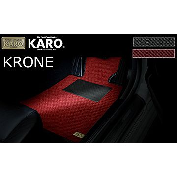 KARO カロ フロアマット ウーリープライム トヨタ ノア R4年1月