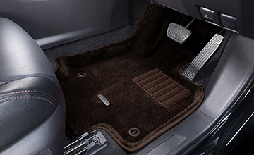 ブラウン