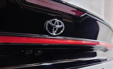 60系プリウス用従来型(3D立体)リアTマークエンブレム