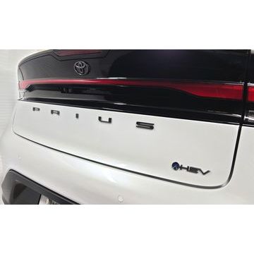プリウス60系用HEV・PHEVエンブレム UNISON-純正エンブレム改