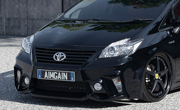 Aimgain エイムゲイン プリウス エアロパーツ Prius通販サイトauto Acp