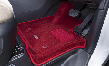 Clazzio(クラッツィオ) プリウスα フロアマット・カーペットタイプ