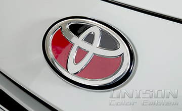 RAV4UNISON-純正エンブレム改 イメージ画像