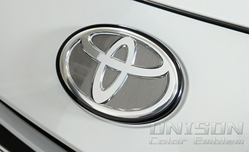 RAV4UNISON-純正エンブレム改 イメージ画像