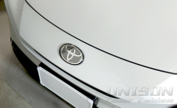 RAV4UNISON-純正エンブレム改 イメージ画像