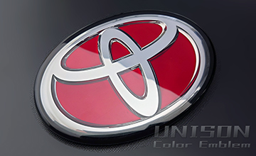 RAV4UNISON-純正エンブレム改 イメージ画像