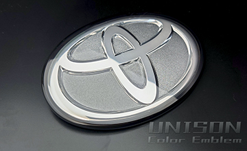 RAV4UNISON-純正エンブレム改 イメージ画像