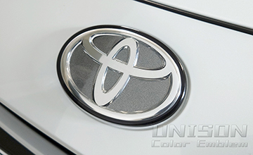 RAV4UNISON-純正エンブレム改 イメージ画像