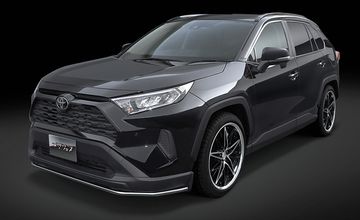 RAV4トップライン イメージ画像