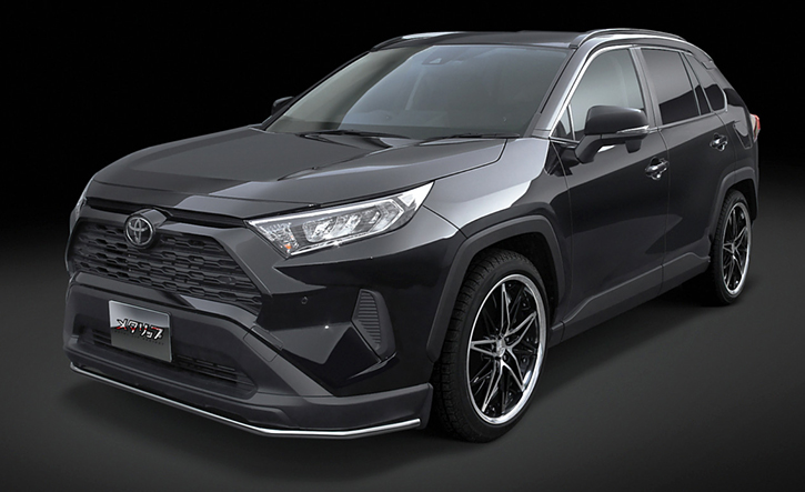 TOPLINE(トップライン)　50　RAV4　エアロ