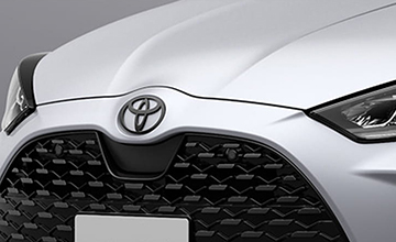 ヤリス純正部品 イメージ画像