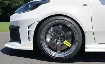 GRヤリスガレージベリー イメージ画像