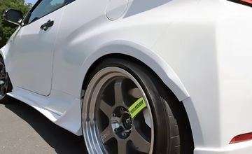 GRヤリスガレージベリー リア