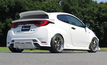 GRヤリスガレージベリー イメージ画像