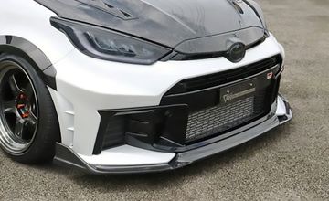 GRヤリスガレージベリー カーボン