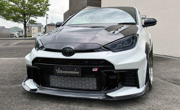 GRヤリスガレージベリー イメージ画像