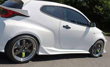 GRヤリスガレージベリー イメージ画像