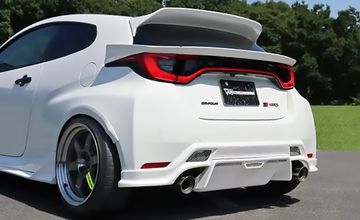 GRヤリスガレージベリー イメージ画像