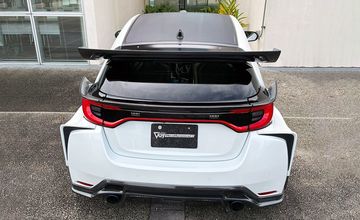 GRヤリスガレージベリー イメージ画像