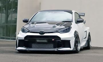 GRヤリスガレージベリー イメージ画像