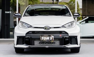 GRヤリスTOM'S(トムス) イメージ画像